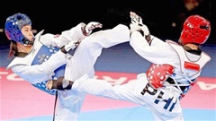 Lịch thi đấu ASIAD 2023 ngày 24/9: Taekwondo có làm nên chuyện?
